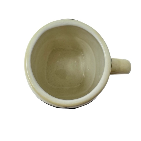 Natural Life Square Mug Trailer Camper This Is My Happy Place Cup 3D Multicolor - Picture 5 of 6